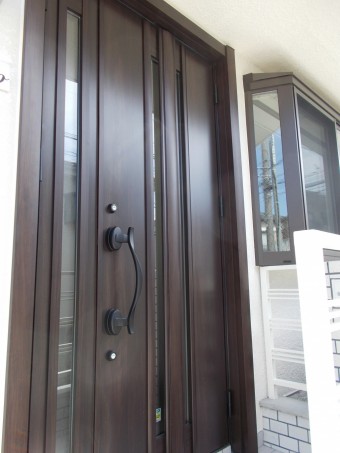 耐震補強も実施　安全に過ごせる住まいに